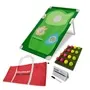 Powernet Chip Champ Golf Portable Cornhole Game 1161