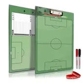 Powernet Soccer Pro Lineup Coaching Board 1207