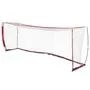 Powernet Soccer Goal 24X8 Regulation Size With Wheeled Carrying Bag S007