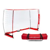 Powernet Soccer Goal 6Ft X 4Ft Portable Bow Style Net S022