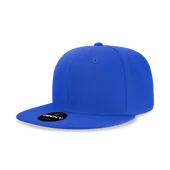 Decky 6 Panel High Profile Structured Acrylic/Polyester Snapback 6020