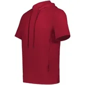 Holloway Ventura Soft Knit Short Sleeve Hoodie 222505