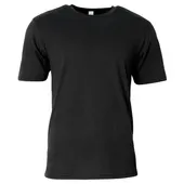 A4 Adult Softek Short Sleeve Tee N3013