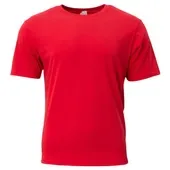 A4 Adult Softek Short Sleeve Tee N3013