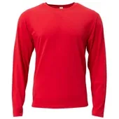 A4 Youth Softek Long Sleeve Tee Nb3029