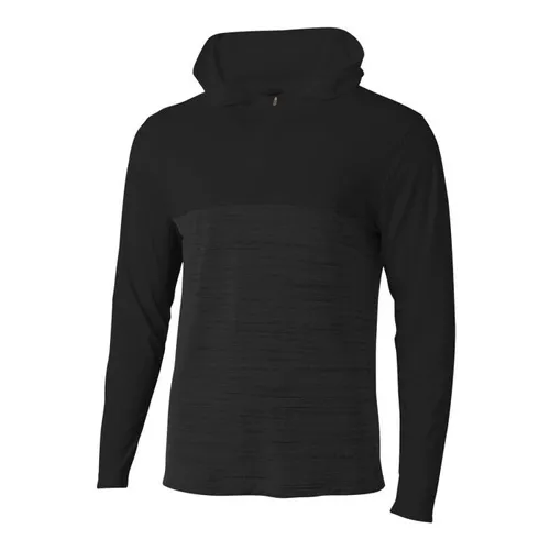 A4 Youth Slate Quarter Zip Nb4013. Decorated in seven days or less.