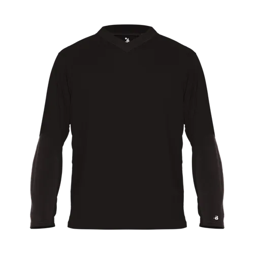 Badger Sweatless L/S Tee 426400. Printing is available for this item.