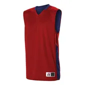 Alleson Youth Single Ply Reversible Jersey 589RSPY