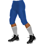 Alleson Skill Youth No Fly Football Pant 685NFY