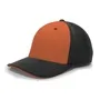 TEXAS ORANGE/BLACK/BLACK