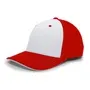 Pacific Headwear M2 Performance Contrast Flexfit Cap 398FZ