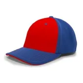 Pacific Headwear M2 Performance Contrast Flexfit Cap 398FZ