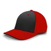 Pacific Headwear M2 Performance Contrast Flexfit Cap 398FZ