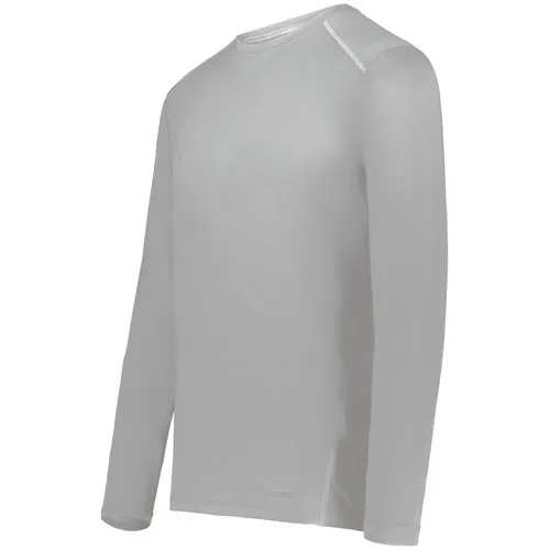 Holloway Coolcore Essential Long Sleeve Tee 222138. Printing is available for this item.