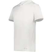 Holloway Coolcore Short Sleeve Hoodie 222142