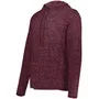 MAROON HEATHER