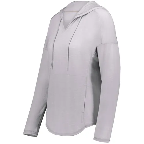 Holloway Ladies Monterey Hoodie 222845. Decorated in seven days or less.