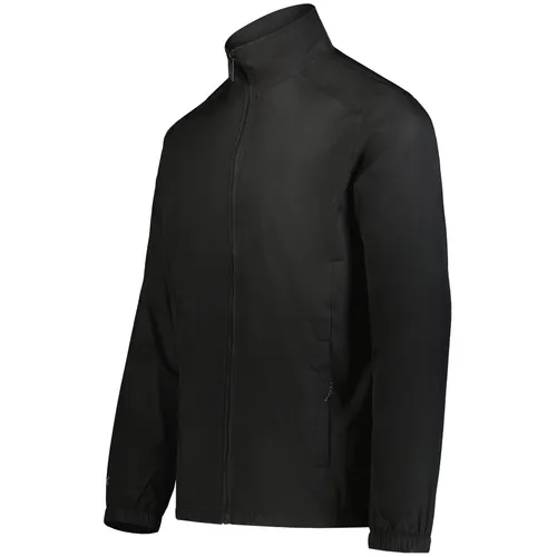 Holloway Youth Seriesx Full-Zip Jacket 223658. Decorated in seven days or less.