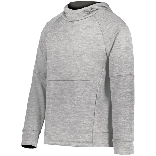 Holloway Youth All-Pro Performance Fleece Hoodie 223680. Decorated in seven days or less.