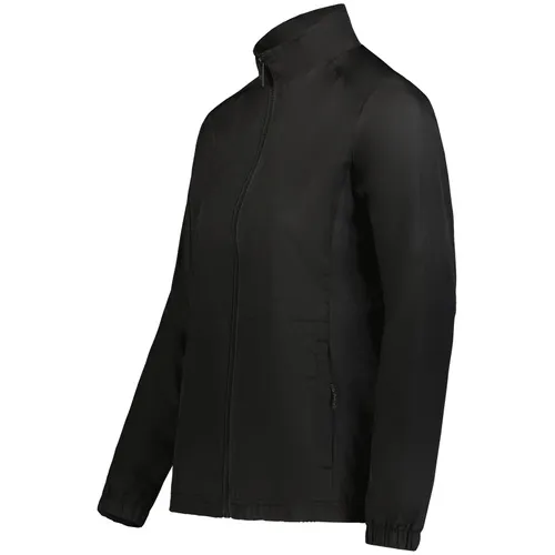 Holloway Ladies Seriesx Full-Zip Jacket 223758. Decorated in seven days or less.