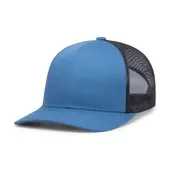 Pacific Headwear Eco Trucker Snapback P113