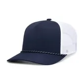 Pacific Headwear Weekender Trucker Cap P423