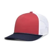 Pacific Headwear Weekender Trucker Cap P423