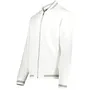 WHITE/ATHLETIC HEATHER