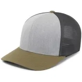 Pacific Headwear Trucker Pacflex Snapback Cap P151