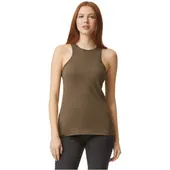 American Apparel Ladies' Cvc Racerneck Tank 101CVC