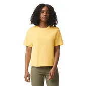 Comfort Colors Ladies' Heavyweight Middie T-Shirt 3023CL