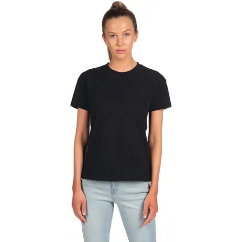 Next Level Apparel Ladies' Relaxed T-Shirt 3910NL. Printing is available for this item.