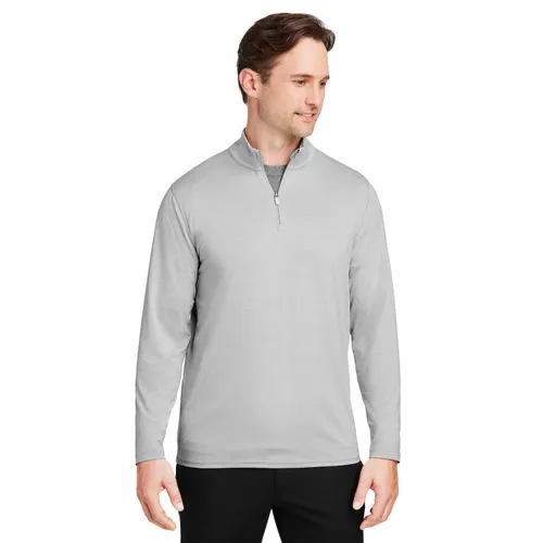 Puma Golf Men's Cloudspun Quarter-Zip 532016. Decorated in seven days or less.