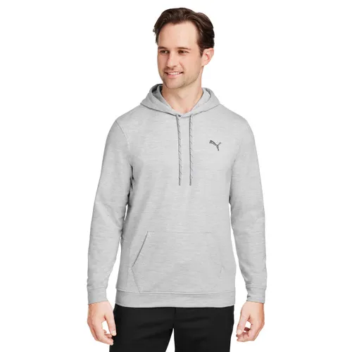 Puma Golf Men's Cloudspun Progress Hooded Sweatshirt 534527. Decorated in seven days or less.