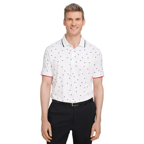 Puma Golf Men's Volition Skylight Polo 537477. Printing is available for this item.