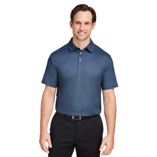 Puma Golf Men's Cloudspun Primary Polo 538748. Printing is available for this item.