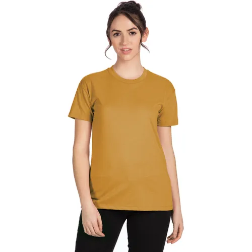 Next Level Apparel Ladies' Relaxed Cvc T-Shirt 6600. Printing is available for this item.