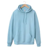 Jerzees Unisex Eco Premium Blend Fleece Pullover Hooded Sweatshirt 700MR