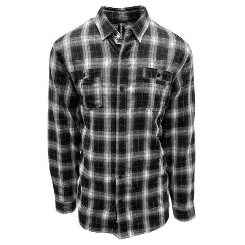 Burnside Men's Perfect Flannel Work Shirt B8220