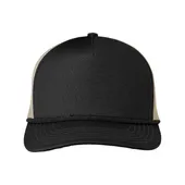 Big Accessories Lariat Ripstop Trucker BA680