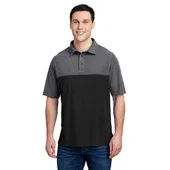 Core365 Men's Fusion Chromasoft Colorblock Polo CE112C