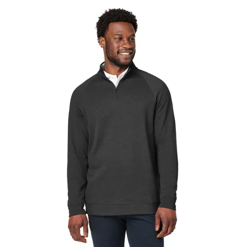 Devon & Jones Men's New Classics Charleston Quarter-Zip DG481. Decorated in seven days or less.