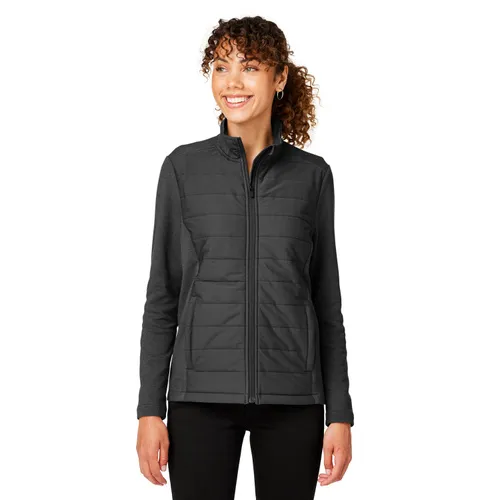 Devon & Jones Ladies' New Classics Charleston Hybrid Jacket DG704W