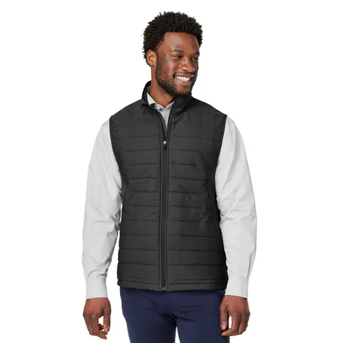 Devon & Jones Men's New Classics Charleston Hybrid Vest DG706