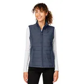 Devon & Jones Ladies' New Classics Charleston Hybrid Vest DG706W