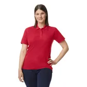 Gildan Ladies' Softstyle Double Pique Polo G648L