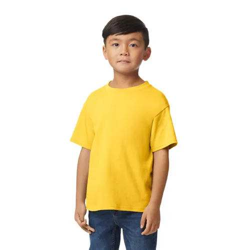 Gildan Youth Softstyle Midweight T-Shirt G650B. Printing is available for this item.