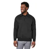 Harriton Men's Climabloc Heavyweight Quarter-Zip M712