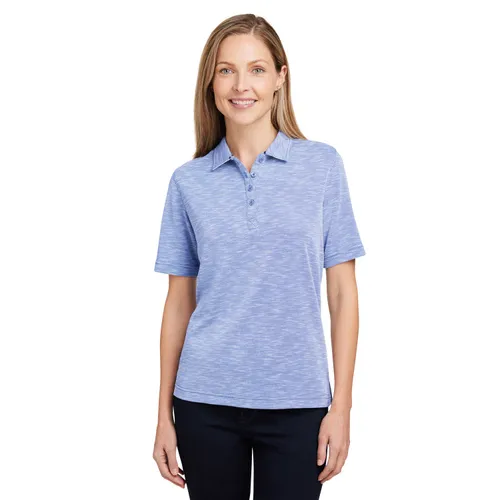 Nautica Ladies' Sun Surfer Polo N17974. Printing is available for this item.