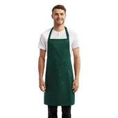 Artisan Collection By Reprime Unisex 'Colours' Sustainable Pocket Bib Apron RP154